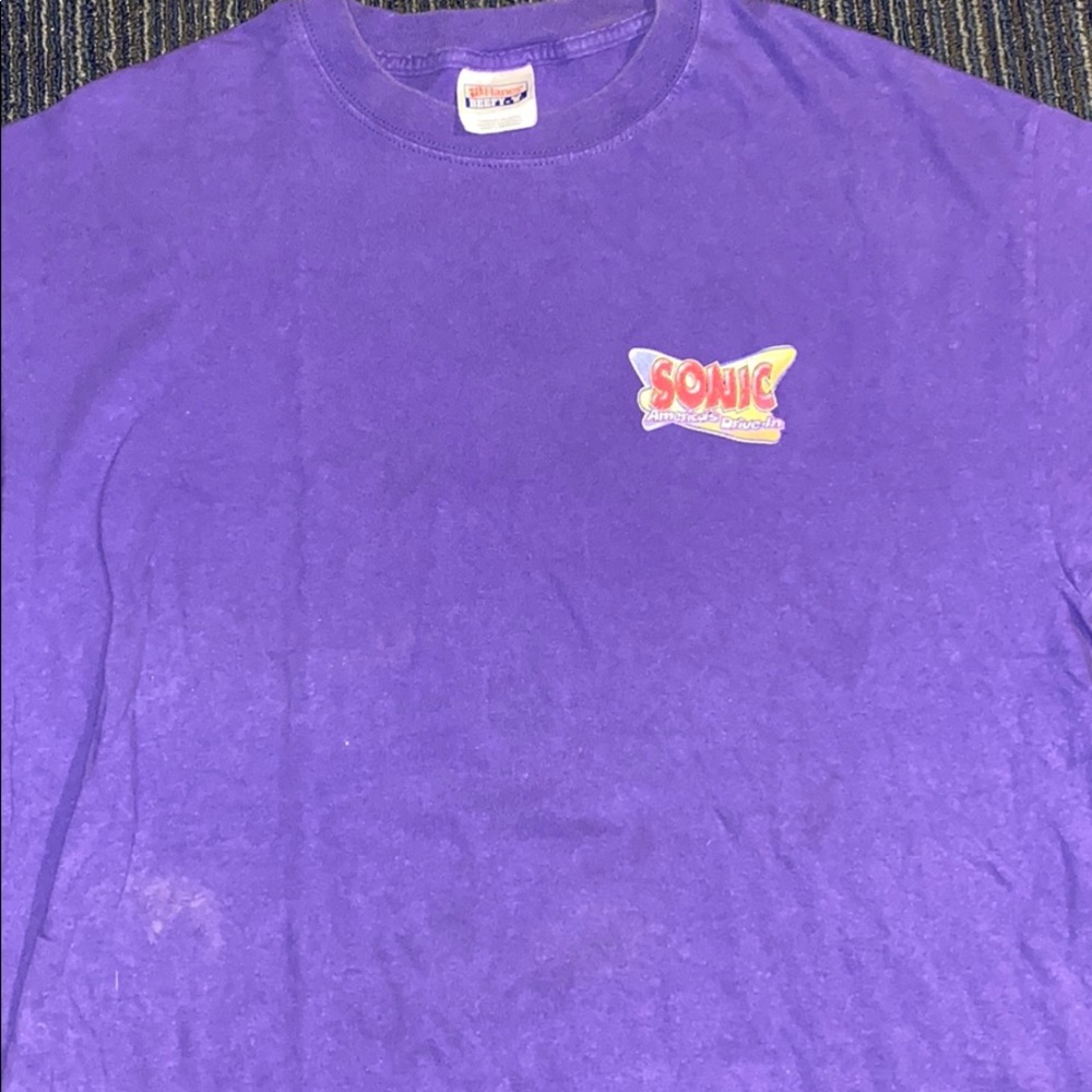 Sonic Shirt